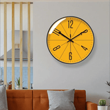 Nordische Wanduhr – Minimalistisches Design für ein stilvolles und aufgeräumtes Zuhause