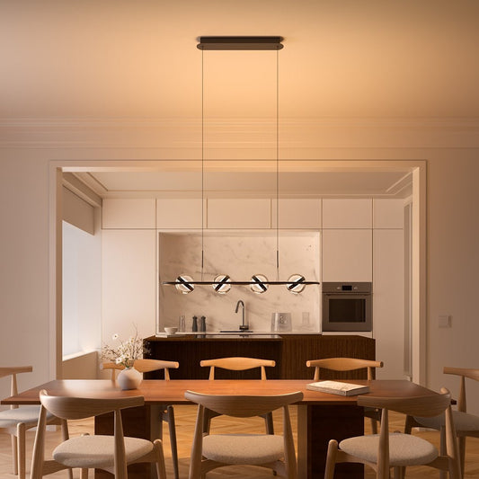 Modern Pendant Light – Adjustable Design & Dining Room Accent
