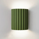 ArtisticWave Modern Resin Wall Lamp - Contemporary Design for Home Decor