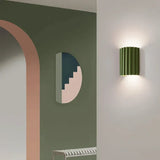 ArtisticWave Modern Resin Wall Lamp - Contemporary Design for Home Decor