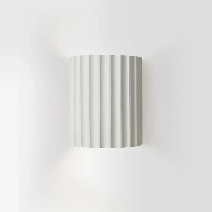 ArtisticWave Modern Resin Wall Lamp - Contemporary Design for Home Decor