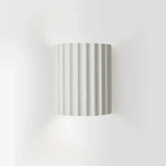 ArtisticWave Modern Resin Wall Lamp