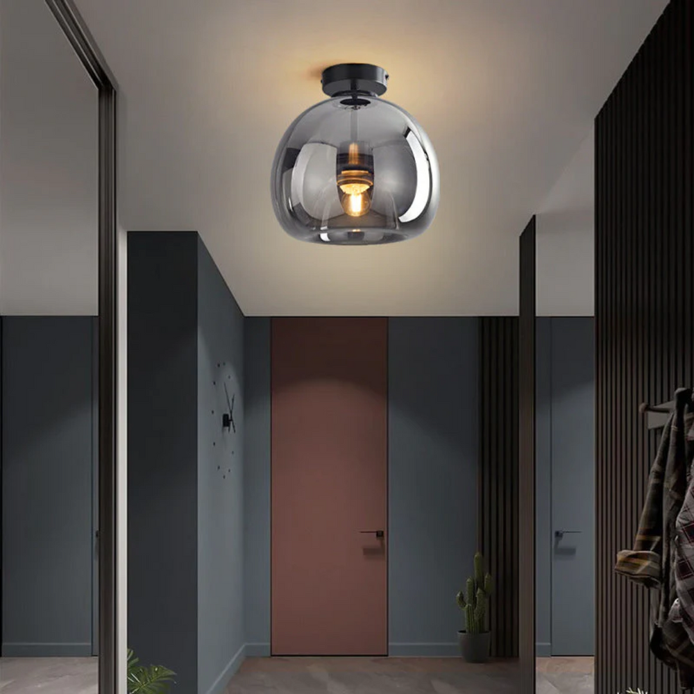 Optimized Product Title: **Aurelia Modern Round LED Ceiling Lamp - Energy-Efficient Lighting Fixture for Home & Office Decor**