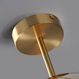 Optimized Product Title: **Aurelia Modern Round LED Ceiling Lamp - Energy-Efficient Lighting Fixture for Home & Office Decor**