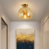 Optimized Product Title: **Aurelia Modern Round LED Ceiling Lamp - Energy-Efficient Lighting Fixture for Home & Office Decor**