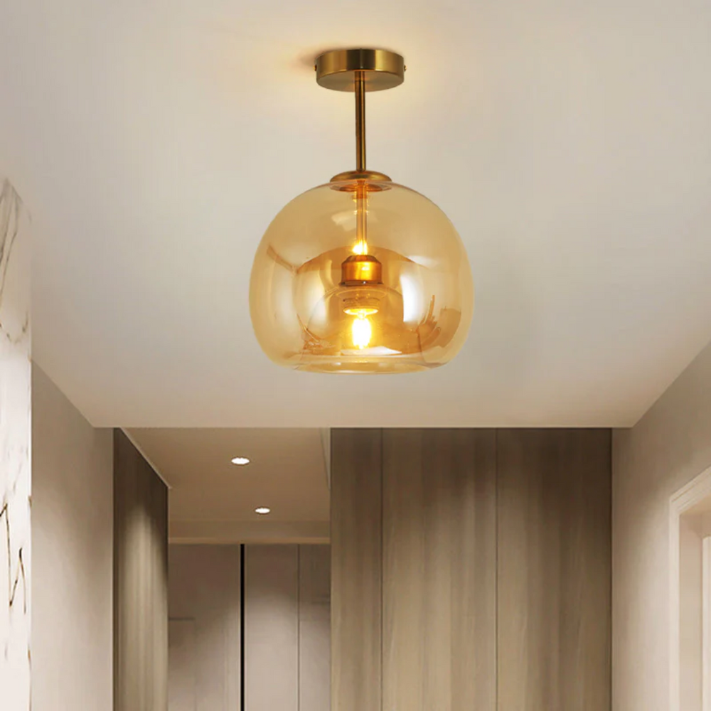 Optimized Product Title: **Aurelia Modern Round LED Ceiling Lamp - Energy-Efficient Lighting Fixture for Home & Office Decor**