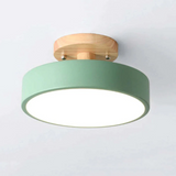 Nova Modern Round LED Ceiling Light - Energy-Efficient, Stylish Design for Home & Office