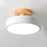 Nova Modern Round LED Ceiling Light - Energy-Efficient, Stylish Design for Home & Office