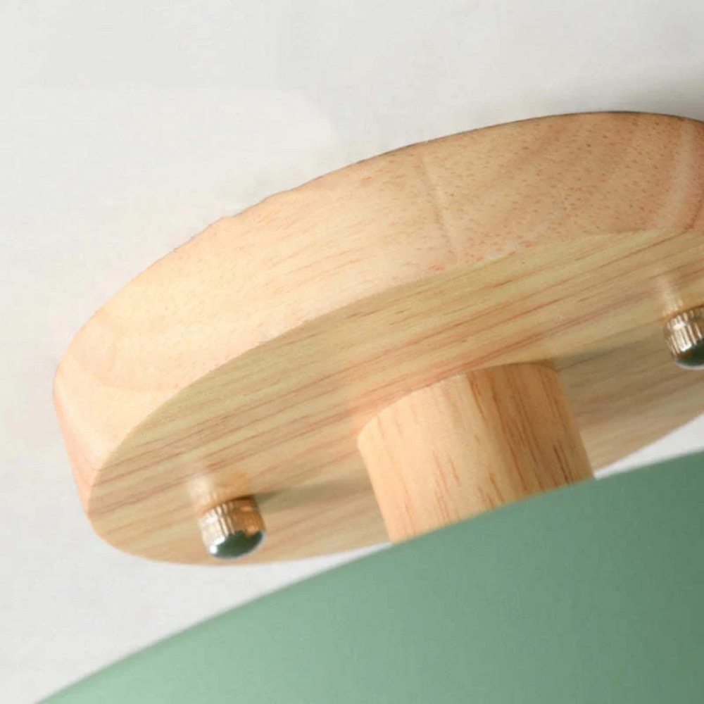Nova Modern Round LED Ceiling Light - Energy-Efficient, Stylish Design for Home & Office