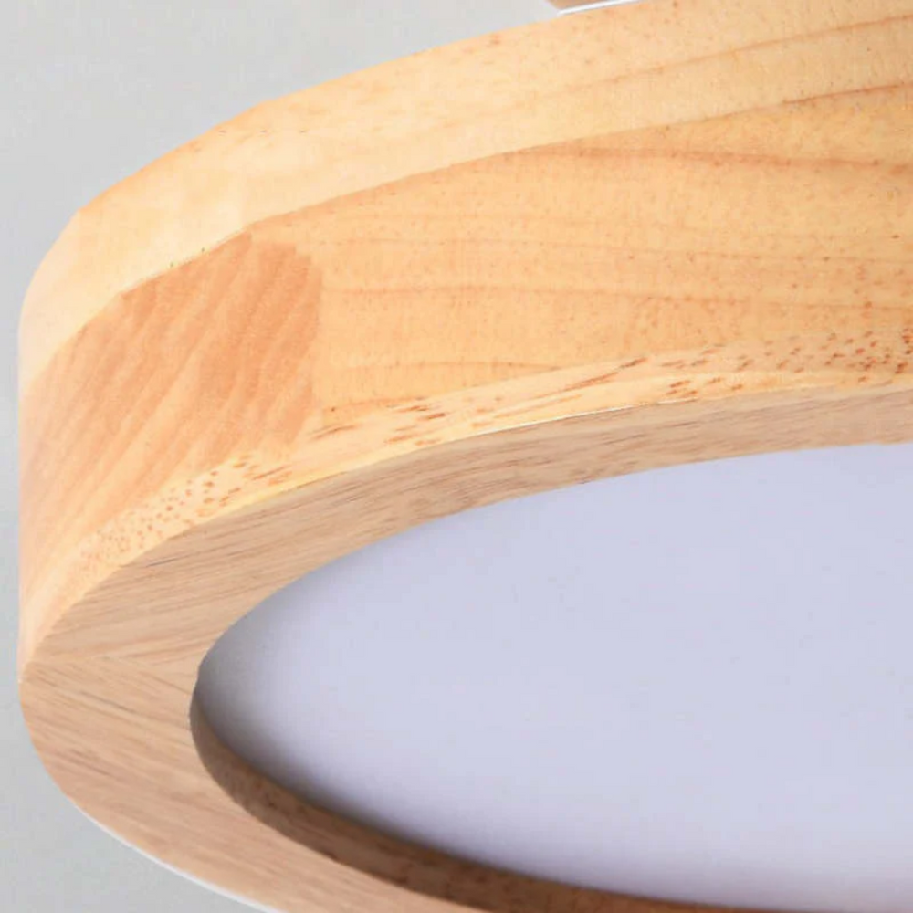 Nova Modern Round LED Ceiling Light - Energy-Efficient, Stylish Design for Home & Office