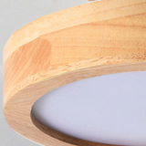 Nova Modern Round LED Ceiling Light - Energy-Efficient, Stylish Design for Home & Office