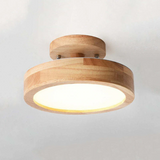 Nova Modern Round LED Ceiling Light - Energy-Efficient, Stylish Design for Home & Office