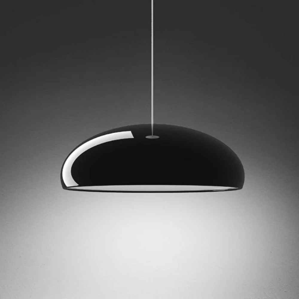 Serena Modern Round LED Pendant Lamp - Stylish Lighting Fixture for Home & Office