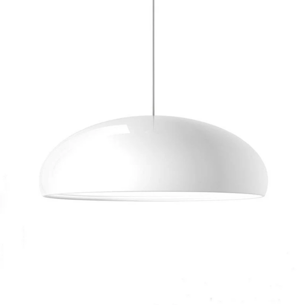 Serena Modern Round LED Pendant Lamp - Stylish Lighting Fixture for Home & Office