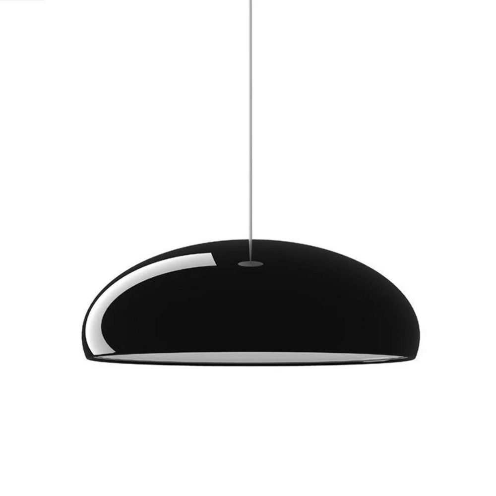 Serena Modern Round LED Pendant Lamp - Stylish Lighting Fixture for Home & Office