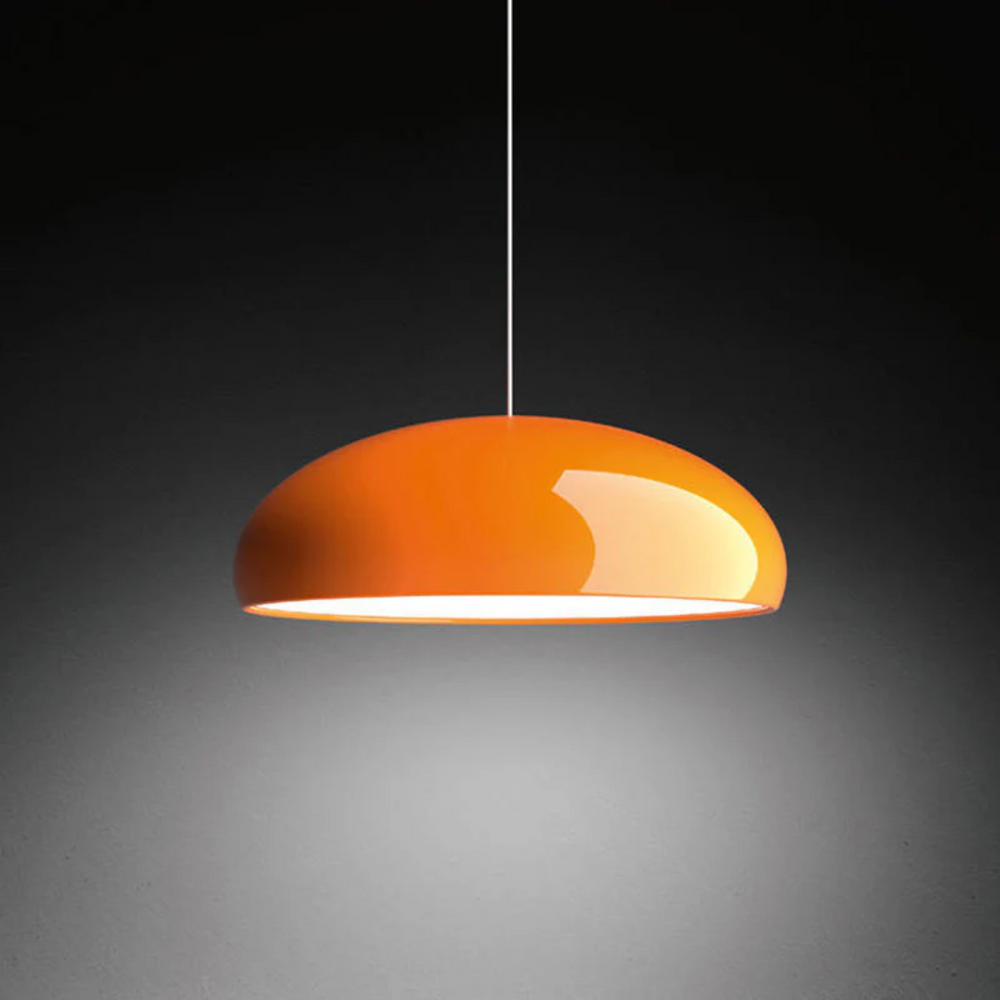Serena Modern Round LED Pendant Lamp - Stylish Lighting Fixture for Home & Office