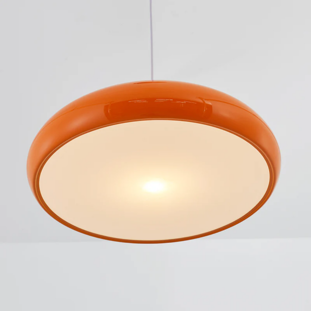 Serena Modern Round LED Pendant Lamp - Stylish Lighting Fixture for Home & Office