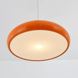 Serena Modern Round LED Pendant Lamp - Stylish Lighting Fixture for Home & Office