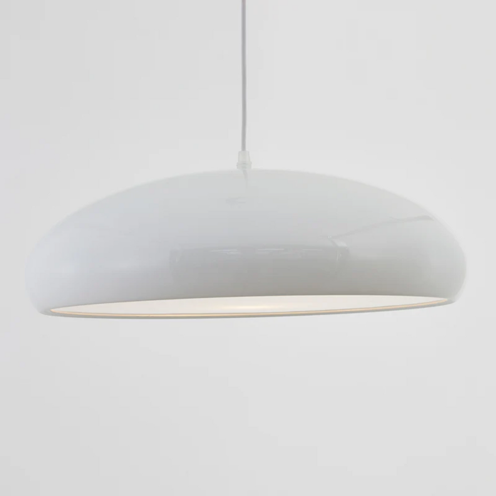 Serena Modern Round LED Pendant Lamp - Stylish Lighting Fixture for Home & Office