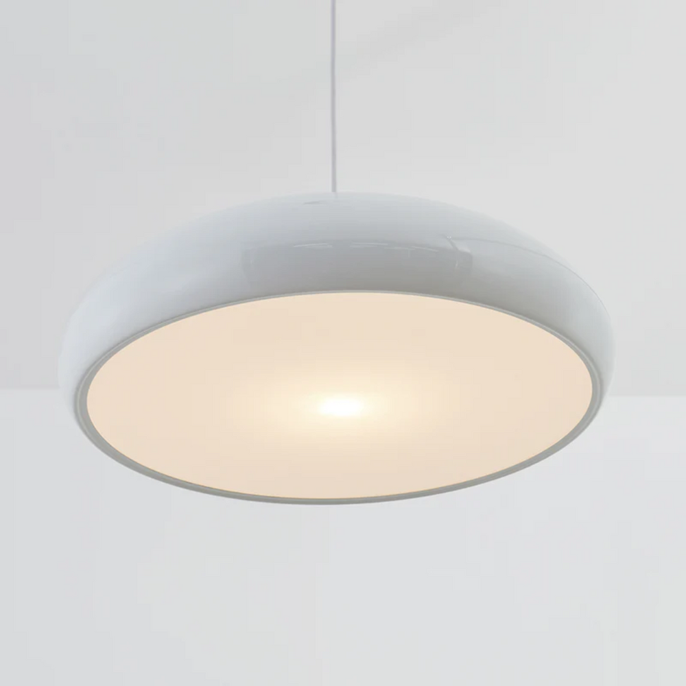 Serena Modern Round LED Pendant Lamp - Stylish Lighting Fixture for Home & Office