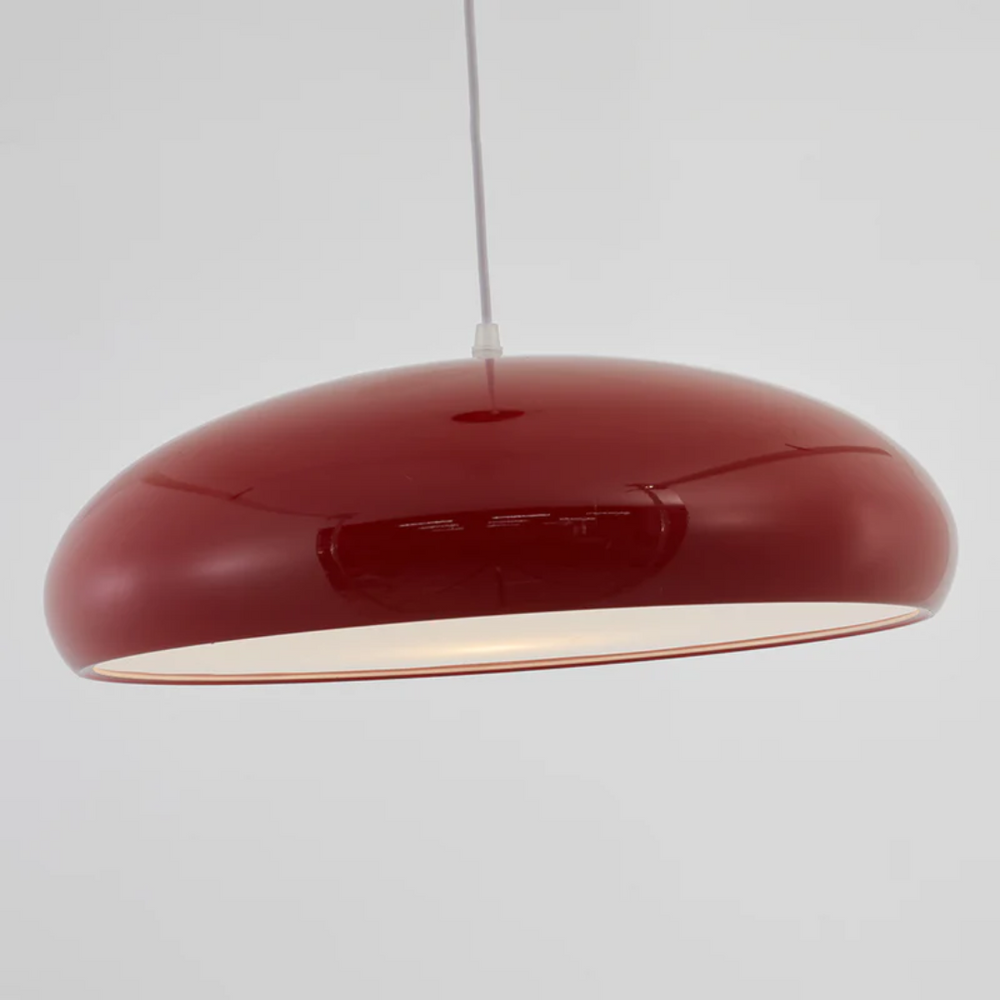 Serena Modern Round LED Pendant Lamp - Stylish Lighting Fixture for Home & Office