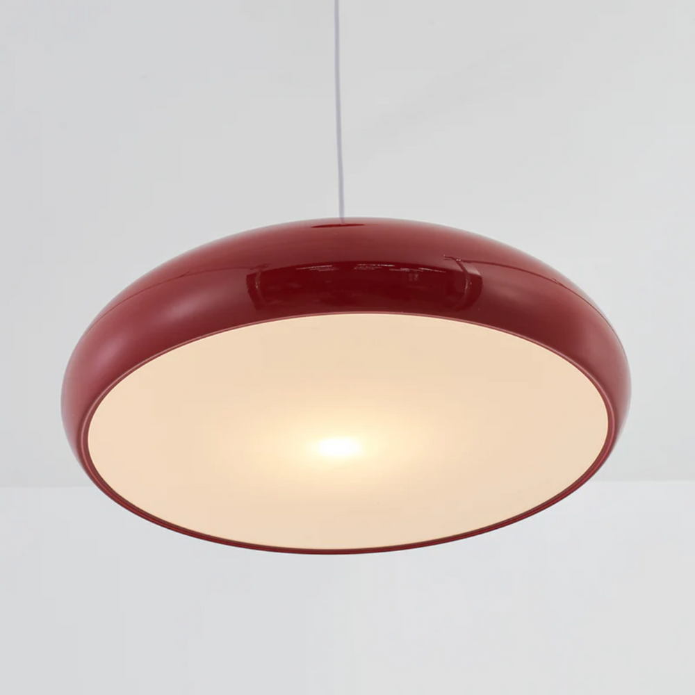 Serena Modern Round LED Pendant Lamp - Stylish Lighting Fixture for Home & Office