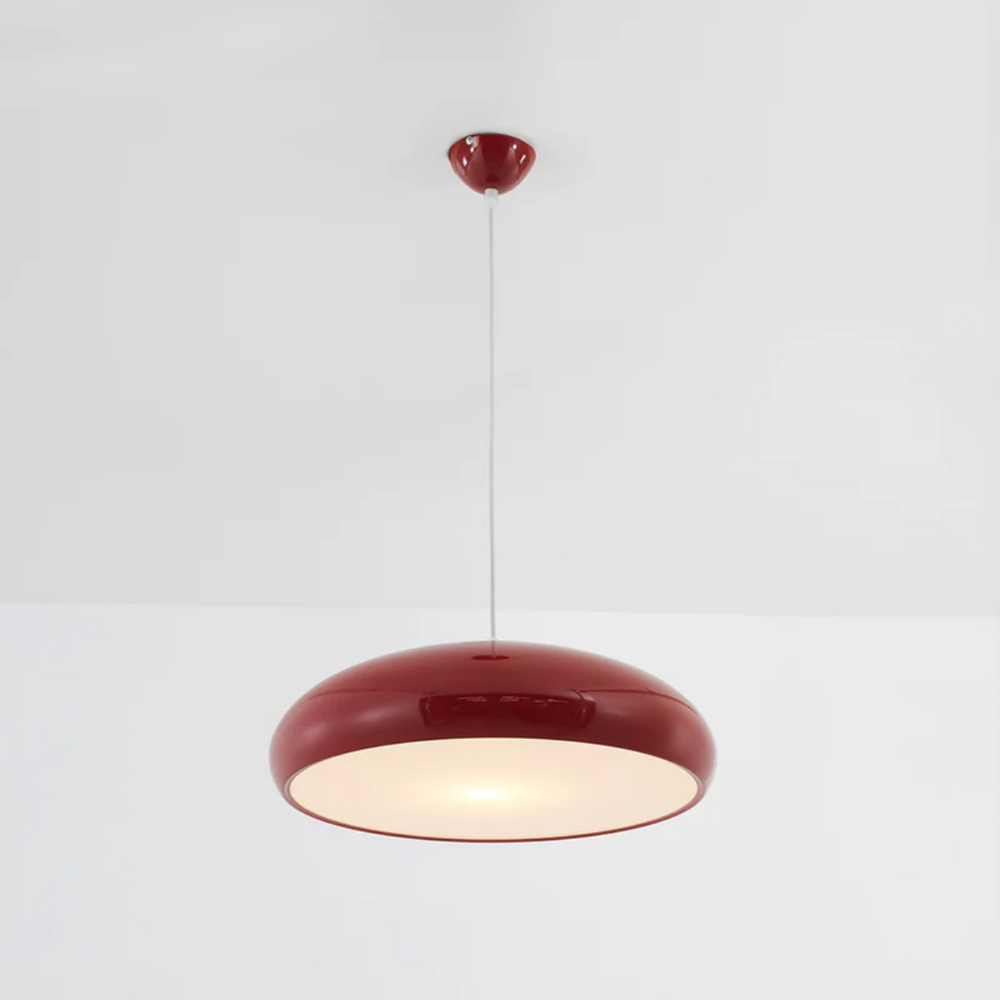 Serena Modern Round LED Pendant Lamp - Stylish Lighting Fixture for Home & Office