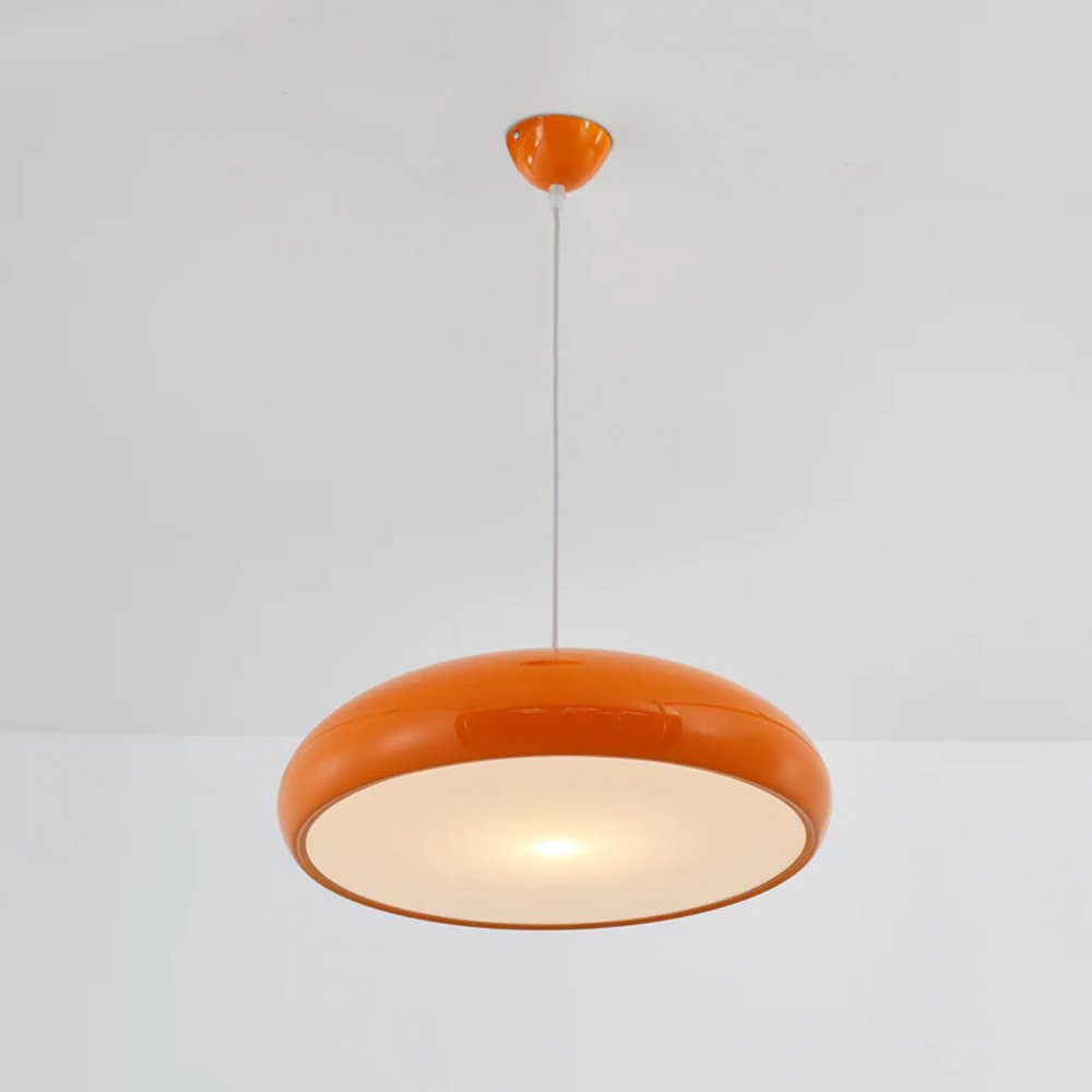 Serena Modern Round LED Pendant Lamp - Stylish Lighting Fixture for Home & Office