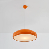 Serena Modern Round LED Pendant Lamp - Stylish Lighting Fixture for Home & Office