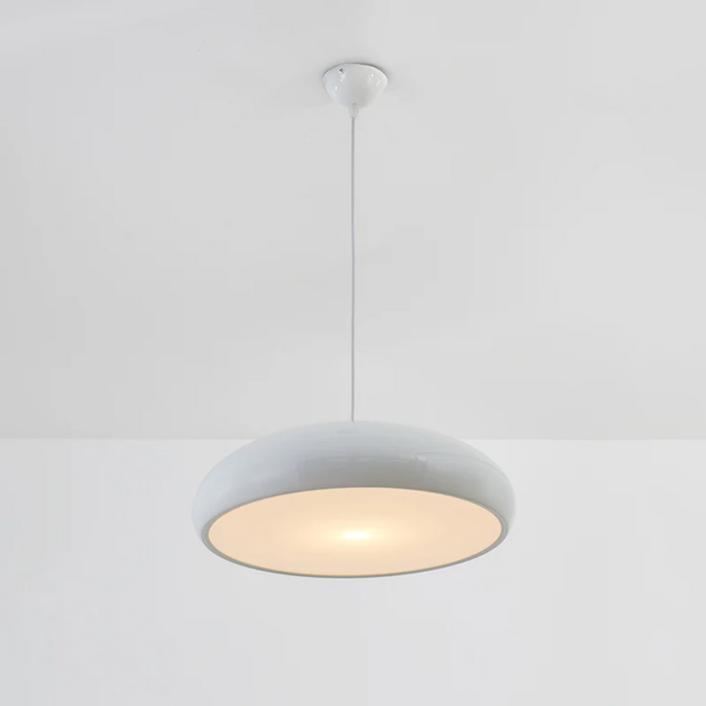 Serena Modern Round LED Pendant Lamp - Stylish Lighting Fixture for Home & Office