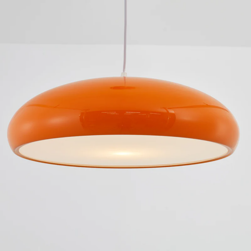 Serena Modern Round LED Pendant Lamp - Stylish Lighting Fixture for Home & Office