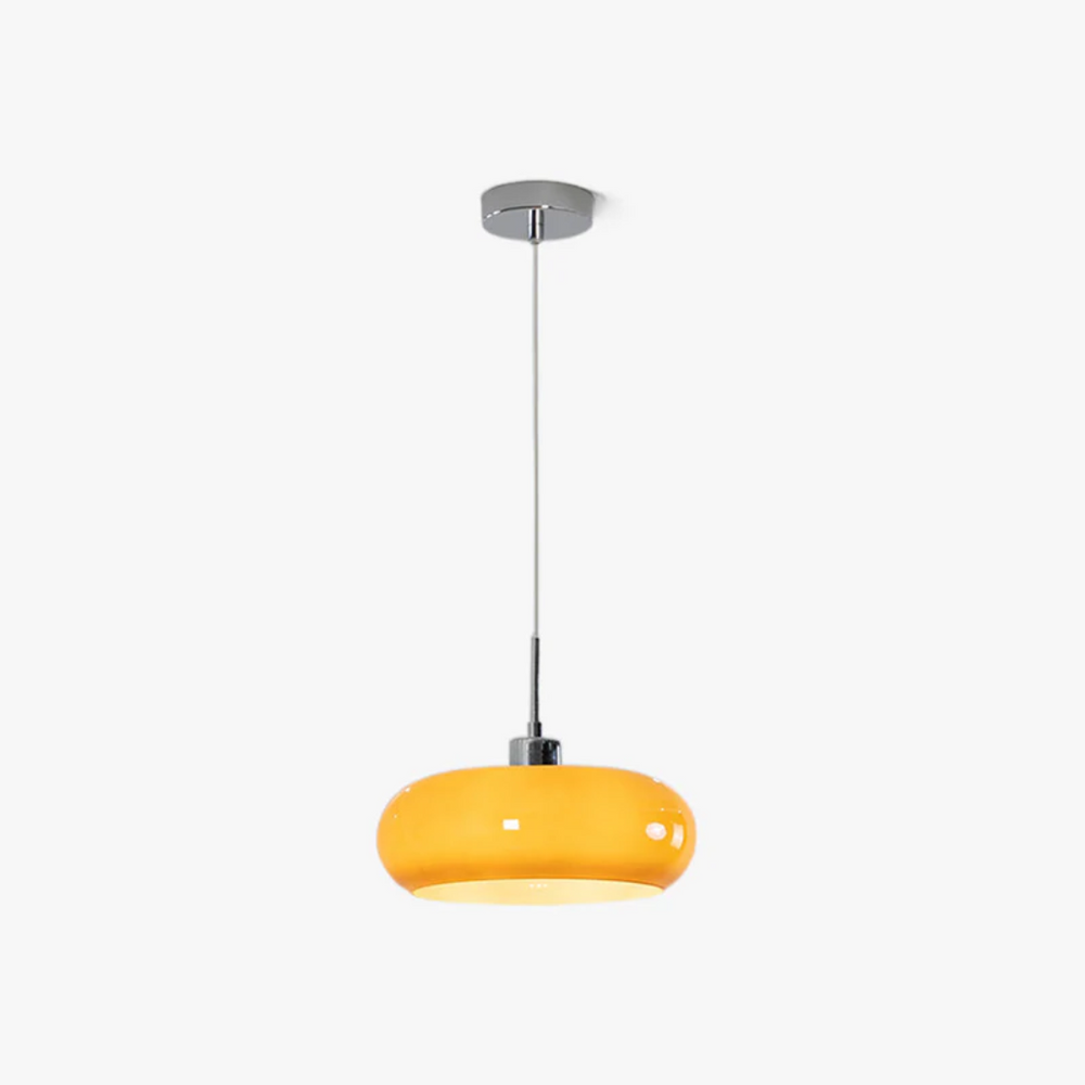 RadianceOrb Modern Round LED Pendant Light - Stylish & Energy-Efficient Lighting Fixture for Home & Office