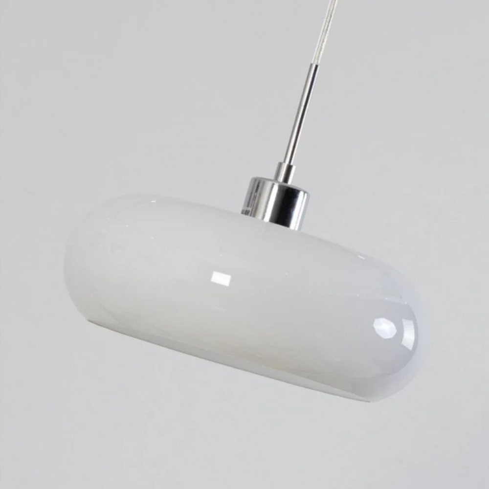 RadianceOrb Modern Round LED Pendant Light - Stylish & Energy-Efficient Lighting Fixture for Home & Office