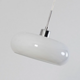 RadianceOrb Modern Round LED Pendant Light - Stylish & Energy-Efficient Lighting Fixture for Home & Office