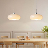RadianceOrb Modern Round LED Pendant Light - Stylish & Energy-Efficient Lighting Fixture for Home & Office