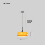 RadianceOrb Modern Round LED Pendant Light - Stylish & Energy-Efficient Lighting Fixture for Home & Office