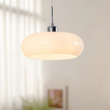 RadianceOrb Modern Round LED Pendant Light - Stylish & Energy-Efficient Lighting Fixture for Home & Office