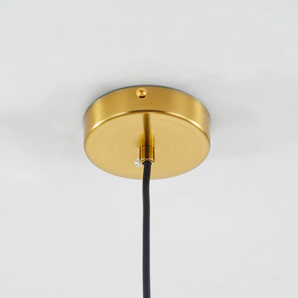 Stylish Modern Spherical LED Pendant Light - Aurora Sphere | Energy-Efficient Lighting for Home & Office Decor