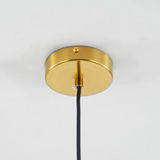 Stylish Modern Spherical LED Pendant Light - Aurora Sphere | Energy-Efficient Lighting for Home & Office Decor