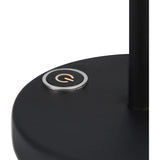 Modern NeroLite Table Lamp - Stylish LED Lighting for Home & Office Décor