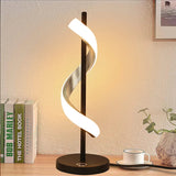 Modern NeroLite Table Lamp - Stylish LED Lighting for Home & Office Décor