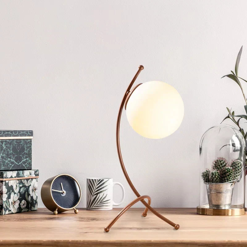 Velora Modern Table Lamp - Sleek Design, Adjustable Brightness, Perfect for Home & Office Decor