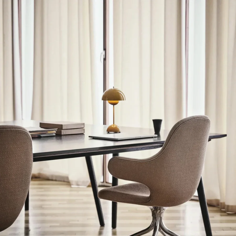 Modern Touch Sensitive Table Lamp - LumiTouch | Adjustable Brightness & Stylish Design for Home & Office