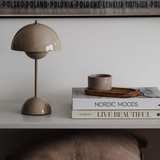 Modern Touch Sensitive Table Lamp - LumiTouch | Adjustable Brightness & Stylish Design for Home & Office