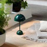Modern Touch Sensitive Table Lamp - LumiTouch | Adjustable Brightness & Stylish Design for Home & Office