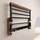 Kalsten | Minimalist Towel Rack for Modern Interiors