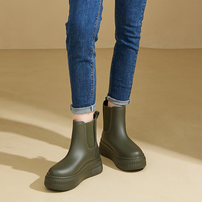 Women's boots, view 5