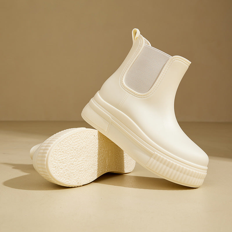 Women's boots, view 6
