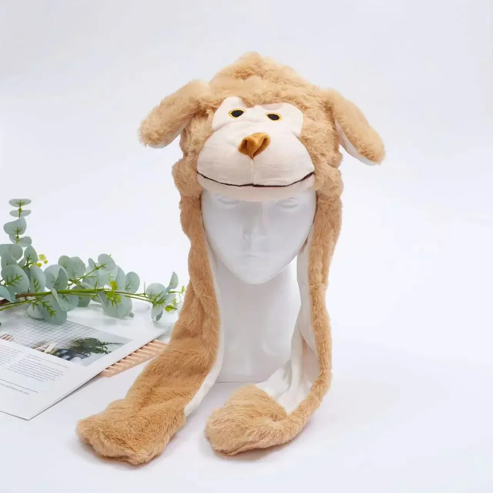 BunnyBounce Hat - Monkey