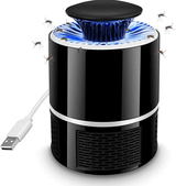 Kalsten | Ultra LED Mosquito Killer Lamp – Silent Insect Trap with UV Light & USB Charging for Indoor Use